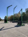 SALA M100 / M200 Modular Jib Arms
