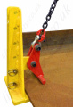 Tractel TOPAL 'TLR' Horizontal Lifting Clamps for Lifting Plates - Range from 1000kg to 5000kg 