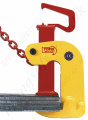 Tractel TOPAL 'TLC' Horizontal Lifting Clamps for Lifting Plates - Range from 500kg to 3000kg 