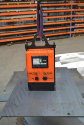 Bux "BM" & "BMP" Battery Powered Remote Control Lifting Magnet - Range from 1350kg to 3600kg