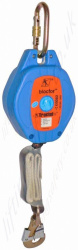 Tractel 'blocfor™ 5 ESD and 6 ESD' Fall Arrest Block, Length Options 5 or 6 metre