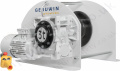 Gebuwin Electric E-Winch - 250kg to 3000kg Capacity Options