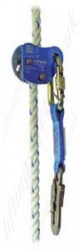 Tractel 'Stopfor BF' Rope Grab Sysetm for Vertical & Horizontal Applications, for use with 14mm Stranded Rope