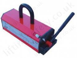 Tractel "Magfor II HT" Hot Temperature Permanent Lifting Magnets, Range from 200kg to 800kg