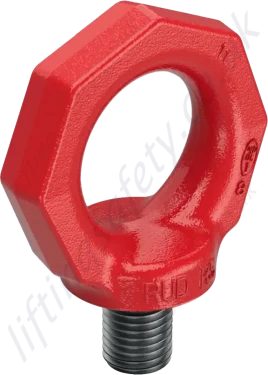 RUD RS Grade 8 Lifting Eye Bolt (Non Swivel)