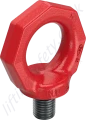 Rud Rs Non Swivel Eye Bolt