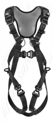 Petzl "Newton Fast" 2 Point Quick-Donning Fall Arrest Harness, Size Range 1& 2