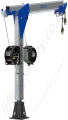 T-Davit Double Winched - 4
