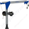 T-Davit Double Winched - 5