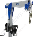 T-Davit Double Winched - 7