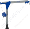 T-Davit Winched with Pluswinch - 5