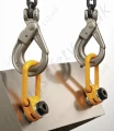 Yoke Swivel Lifting Point Lifting With Hook