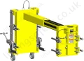 IN-2125 Adjustable Wall Base