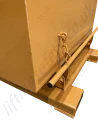 Release Bar and Safety Chain