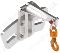 Xtirpa IN-2242 Flange Adaptor For Lateral Entry