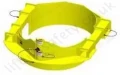 Xtirpa IN-2269 Adjustable Manhole Collar, Aluminium, 813mm-1067mm Dia.