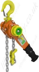 Quad Pawl Subsea Lever Hoist 035-ss