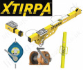 Xtirpa 1200mm Standard Davit Kits (Base not included)