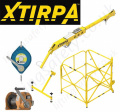 Xtirpa Guard Rail Davit Kits