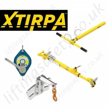 Xtirpa Pole Hoist Kits