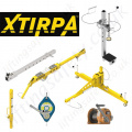 Xtirpa Portable Anchor Clamp Hitch Mount Davit Kits