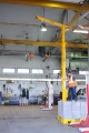 Xtirpa XLT Fall Arrest Systems In Garage Workshop