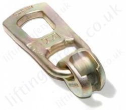 Anchor Pin Ring Clutch, WLL Range from 1000kg to 45,000kg