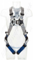 3M DBI-SALA ExoFit XE50 Fall Arrest Harness with Pass Through Buckles