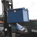 Auto Dumping Bin In Operation Example
