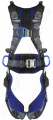3M DBI-SALA ExoFit XE200 Fall Arrest, Work Positioning & Rescue Harness with Quick Connect Buckles