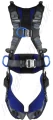 3M DBI-SALA ExoFit XE200 Fall Arrest, Work Positioning & Rescue Harness with Quick Connect Buckles