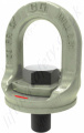Crosby 'SL150M' & 'SL150UNC' Slide-Loc Lifting Point, Metric and Imperial Thread option, WLL Range from 500kg to 3200kg