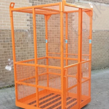 Crane or fork mounted access platform