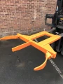 Fork Mounted Drum Lifter - 2 Drum