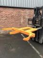 Fork Mounted Drum Lifter - 2 Drum