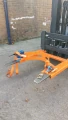 Crank Handle Type Fork Mounted Drum Tilter
