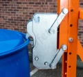 Close Up Of Rim Grip Mechanism
