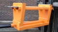 Side Fork Of Fork Fixing Frame