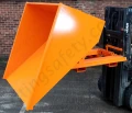 Bucket Tipped/Down
