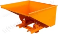 Fork Mounted Tipping Skip No Flt