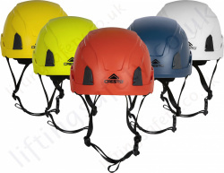 Cresto Crown Electro Protective Helmet - One-size - Choice of 5 Colours