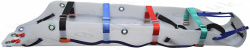 Abtech Safety "Slix 100" Roll-up/Roll-able Rescue Stretcher - Max. User Weight: 400kg