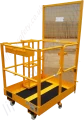 Ultimate Forklift Access Cage - Gate Side