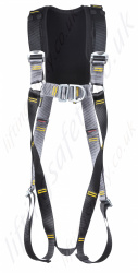 Ridgegear "RGH2 Comfort" Two Point Fall Arrest Harness with Front and Rear 'D' Ring to EN361