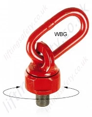 Rud wbg swivel load ring Rud wbg swivel load ring