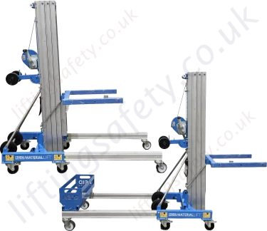 Reid RML Manual Material Lift