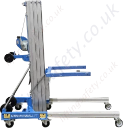 Reid Rml In Forward Facing Mode