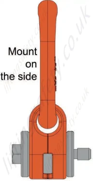 Mount On Side Mount On Side