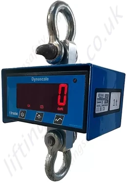 Tractel Dynascale Digital Crane Scale