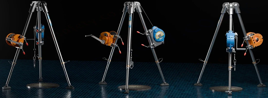 Globestock Sentry Tripod 3 Views Globestock Sentry Tripod 3 Views